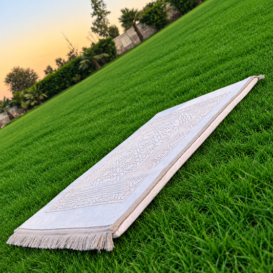 TAQWA ORTHOPEDIC MEMORY FOAM PRAYER MAT | FREE DELIVERY