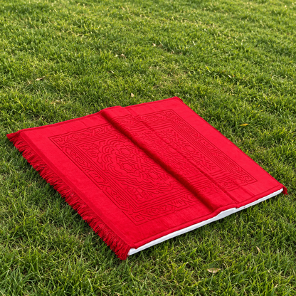 TAQWA ORTHOPEDIC MEMORY FOAM PRAYER MAT | PACK OF 3 | FREE DELIVERY