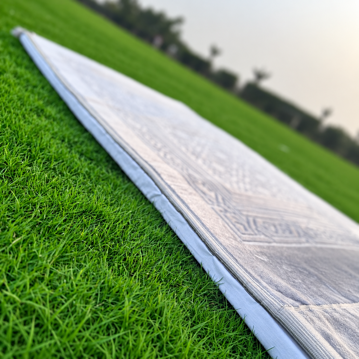 TAQWA ORTHOPEDIC MEMORY FOAM PRAYER MAT | FREE DELIVERY