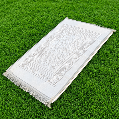 TAQWA ORTHOPEDIC MEMORY FOAM PRAYER MAT | PACK OF 3 | FREE DELIVERY