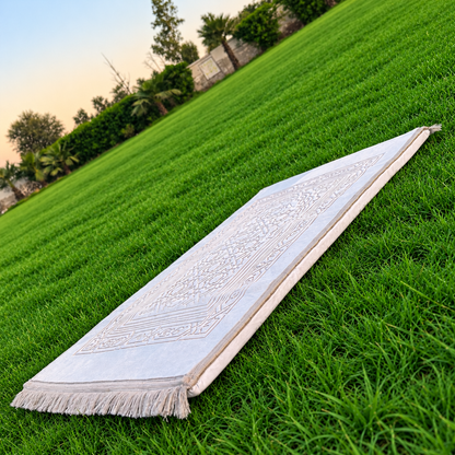 TAQWA ORTHOPEDIC MEMORY FOAM PRAYER MAT | PACK OF 3 | FREE DELIVERY