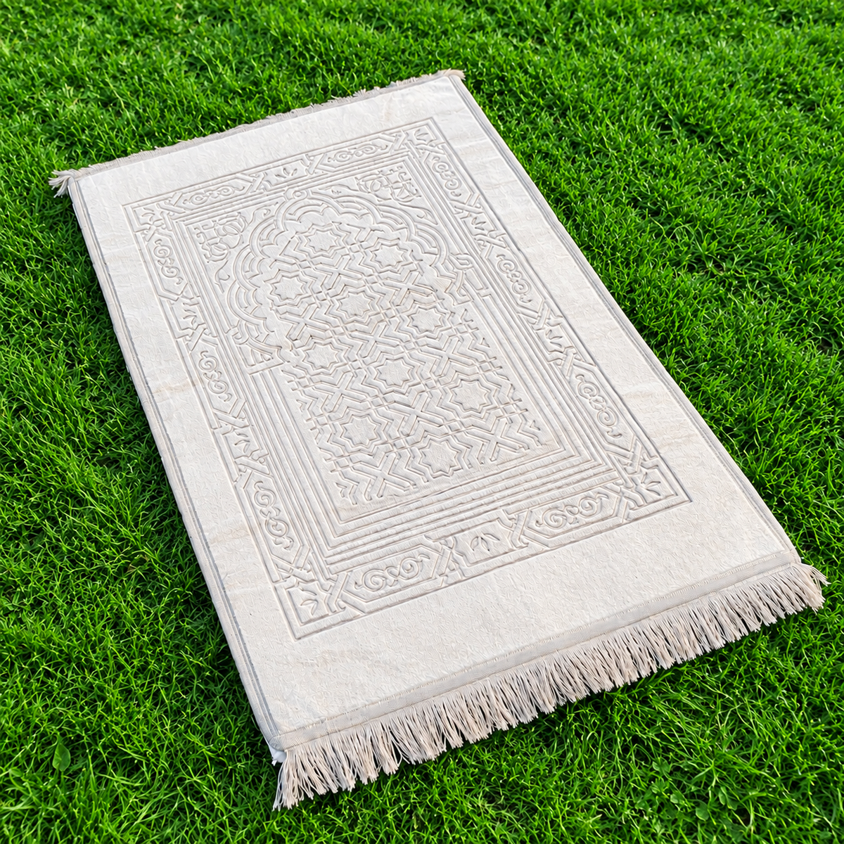 TAQWA ORTHOPEDIC MEMORY FOAM PRAYER MAT | FREE DELIVERY