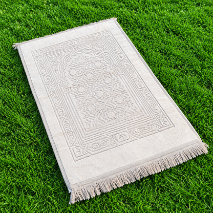 TAQWA ORTHOPEDIC MEMORY FOAM PRAYER MAT | FREE DELIVERY