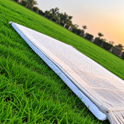 TAQWA ORTHOPEDIC MEMORY FOAM PRAYER MAT | PACK OF 3 | FREE DELIVERY
